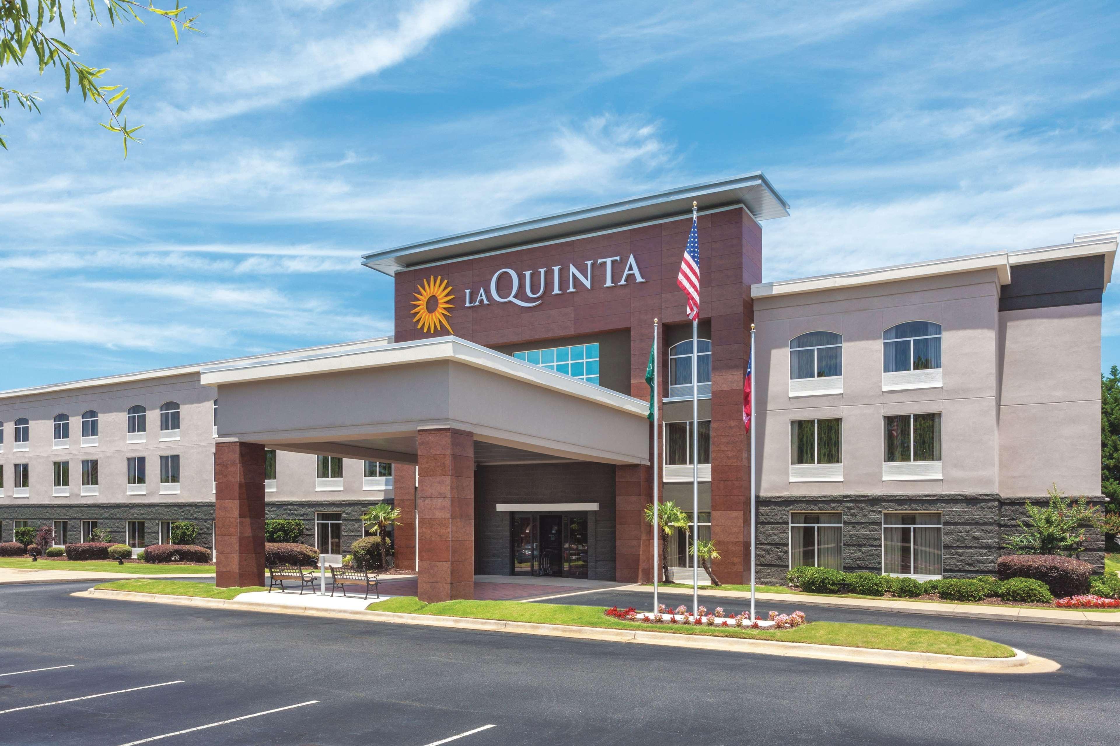Hotel La Quinta By Wyndham Columbus North Exteriér fotografie