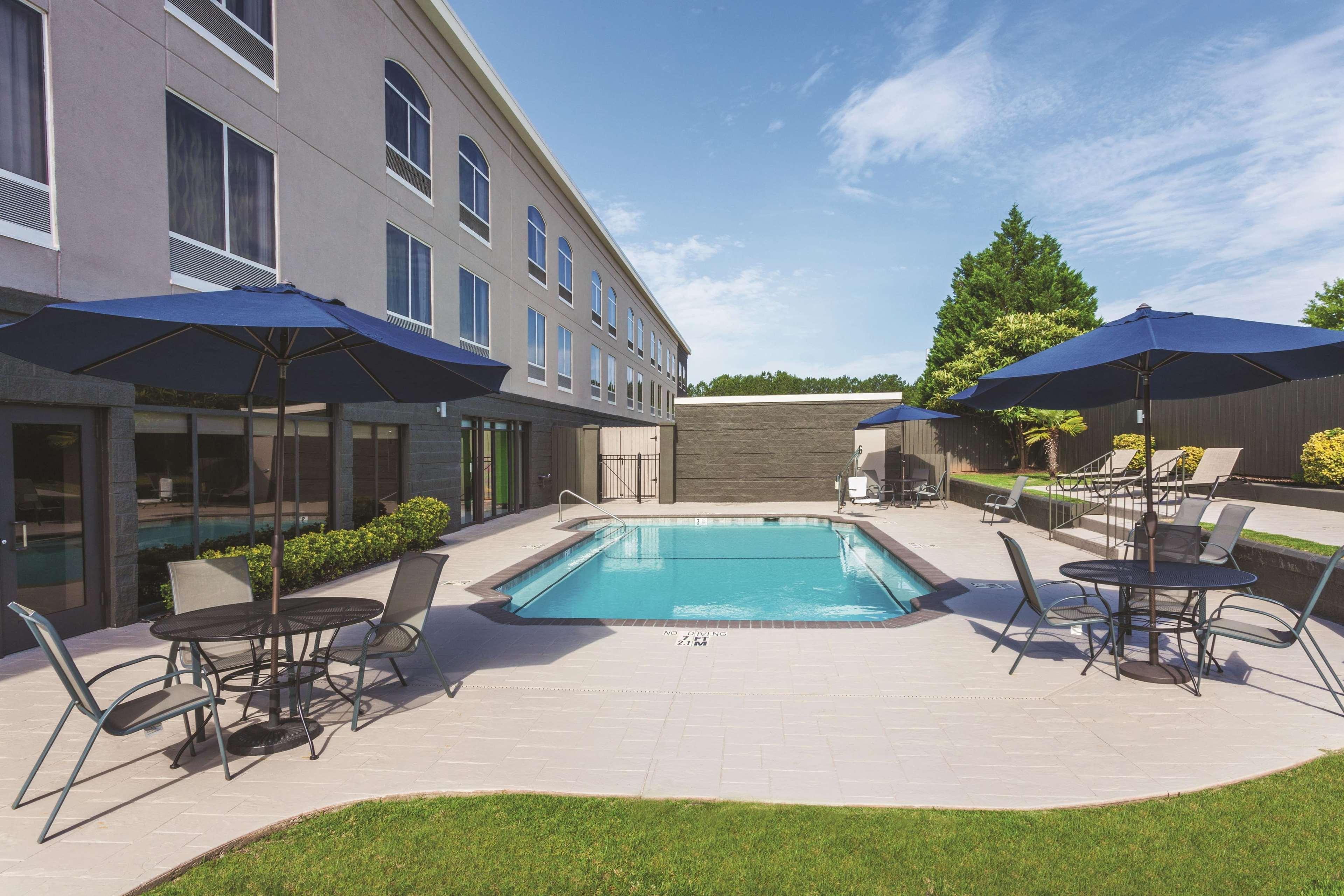 Hotel La Quinta By Wyndham Columbus North Exteriér fotografie