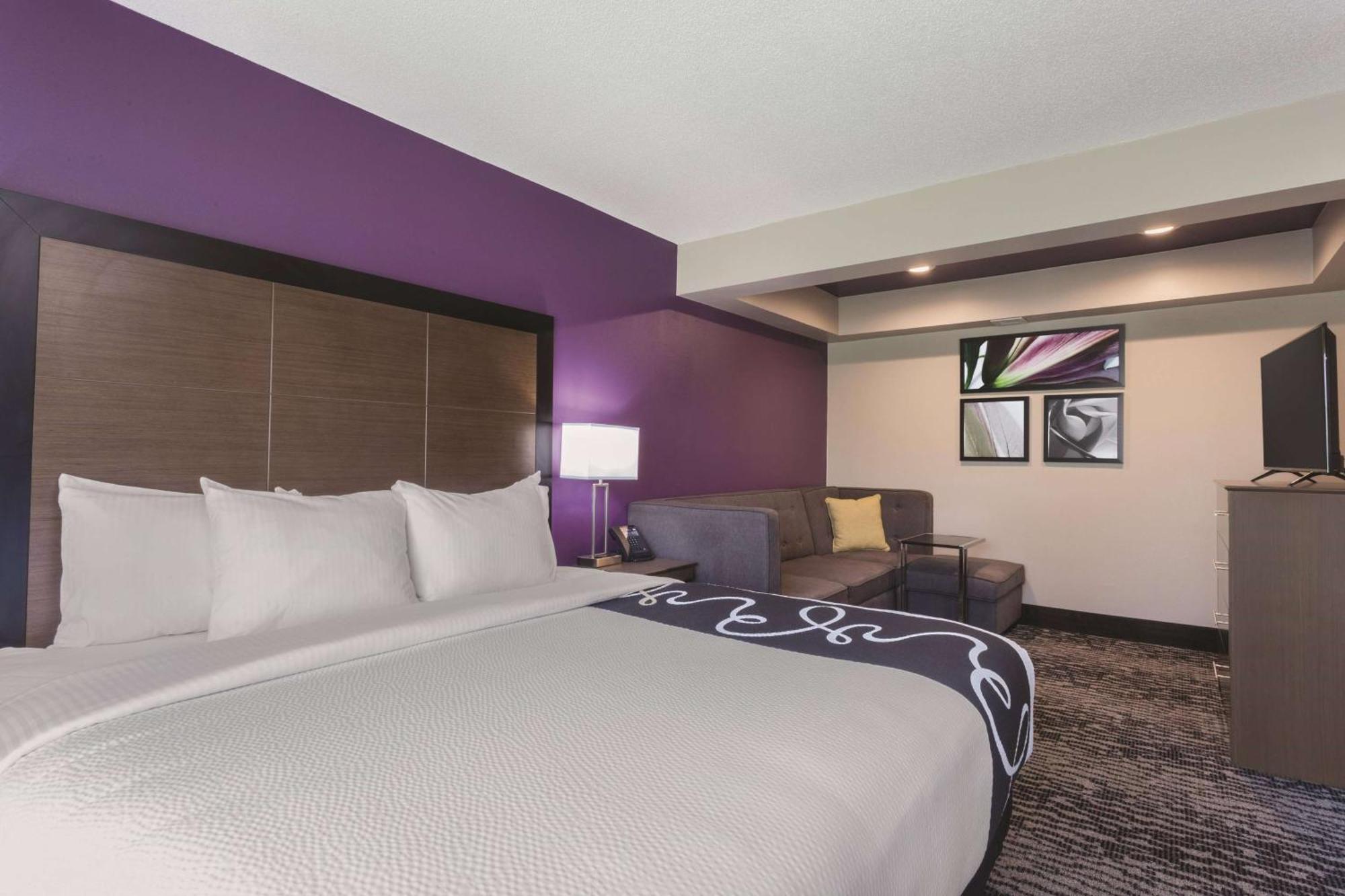 Hotel La Quinta By Wyndham Columbus North Exteriér fotografie