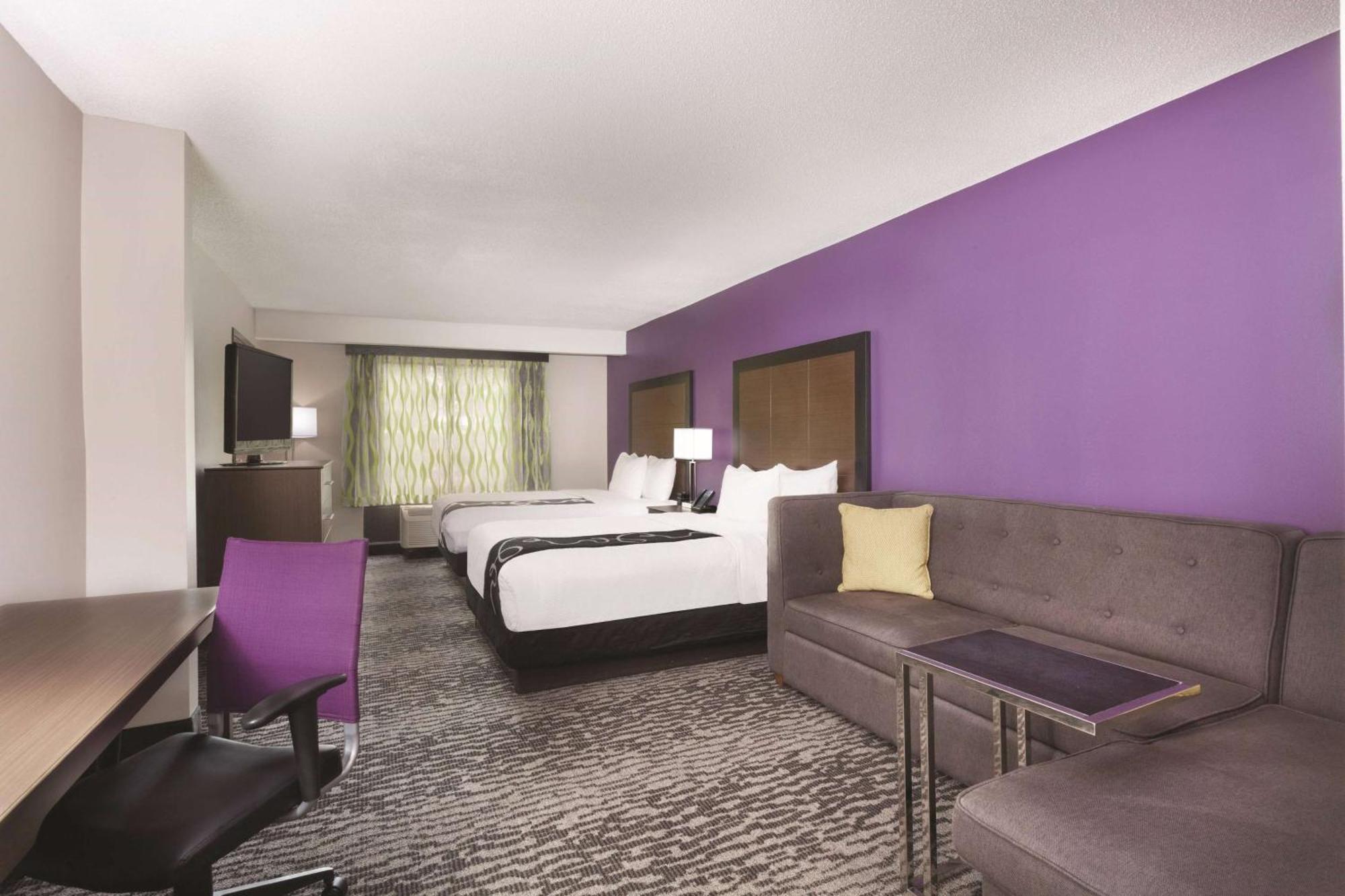 Hotel La Quinta By Wyndham Columbus North Exteriér fotografie