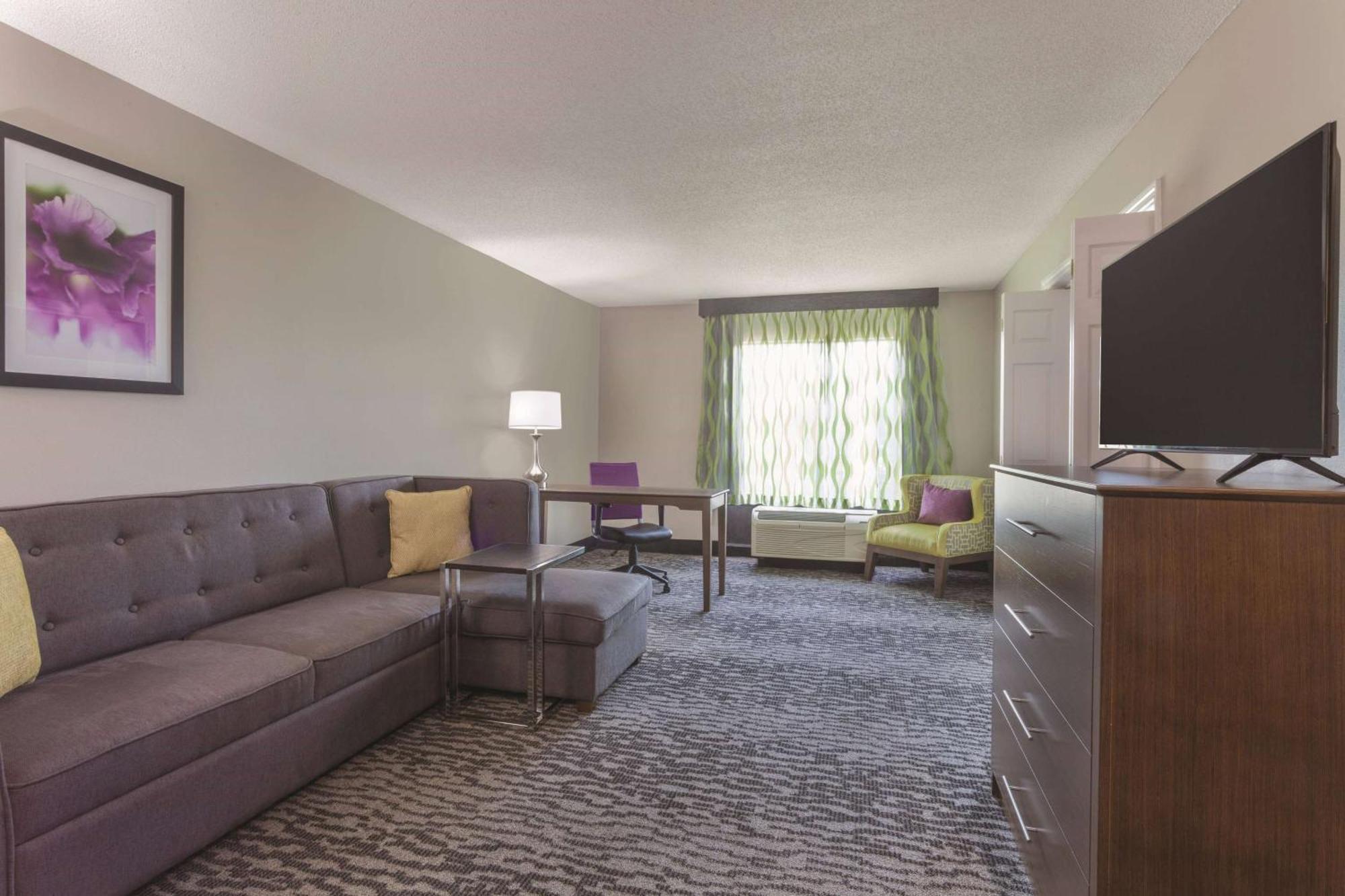 Hotel La Quinta By Wyndham Columbus North Exteriér fotografie