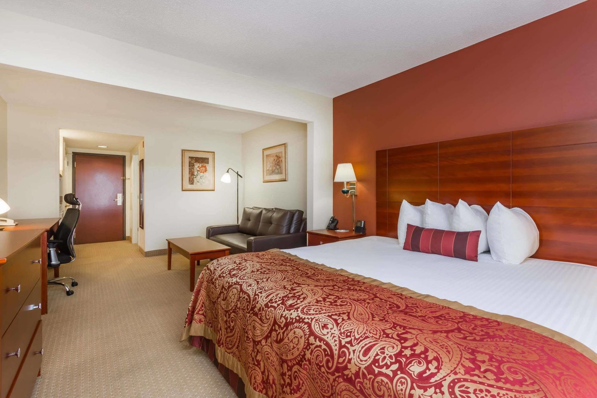 Hotel La Quinta By Wyndham Columbus North Exteriér fotografie