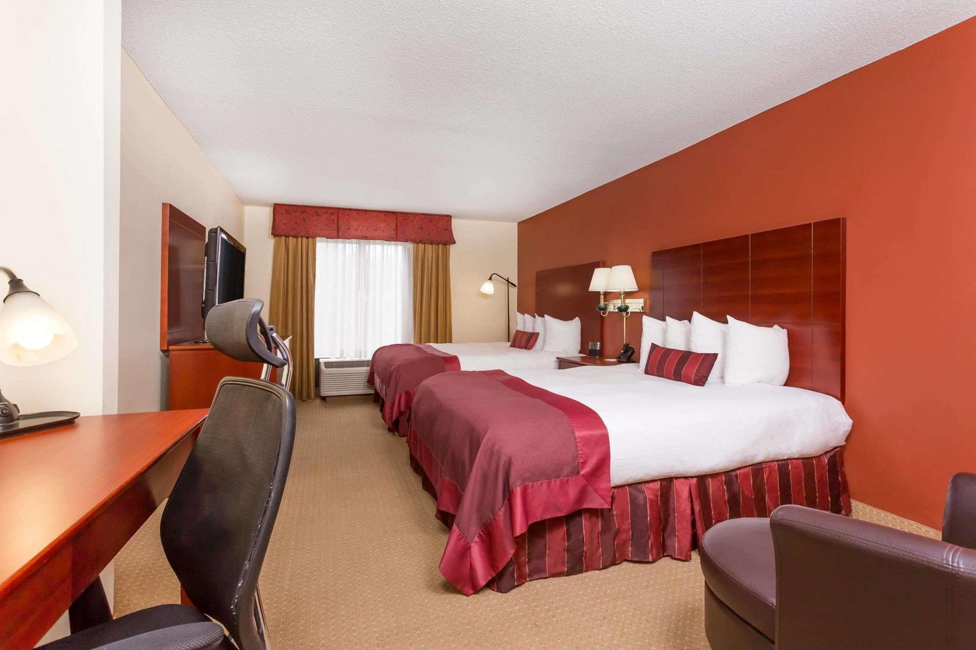Hotel La Quinta By Wyndham Columbus North Exteriér fotografie