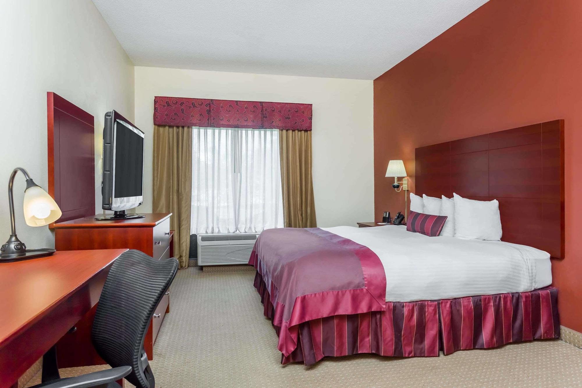 Hotel La Quinta By Wyndham Columbus North Exteriér fotografie