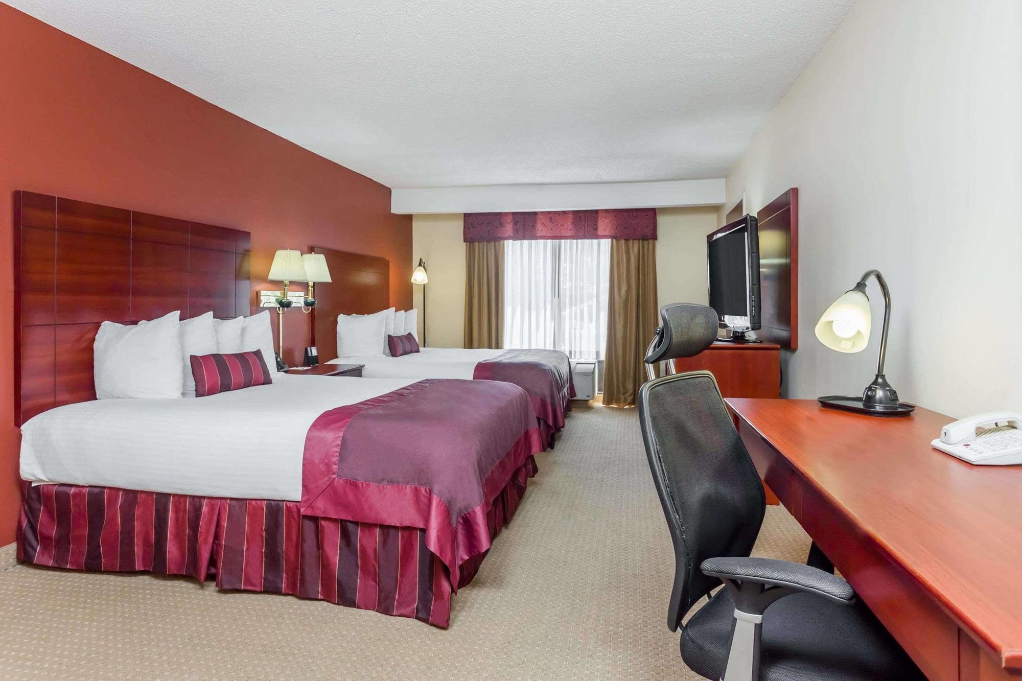 Hotel La Quinta By Wyndham Columbus North Exteriér fotografie