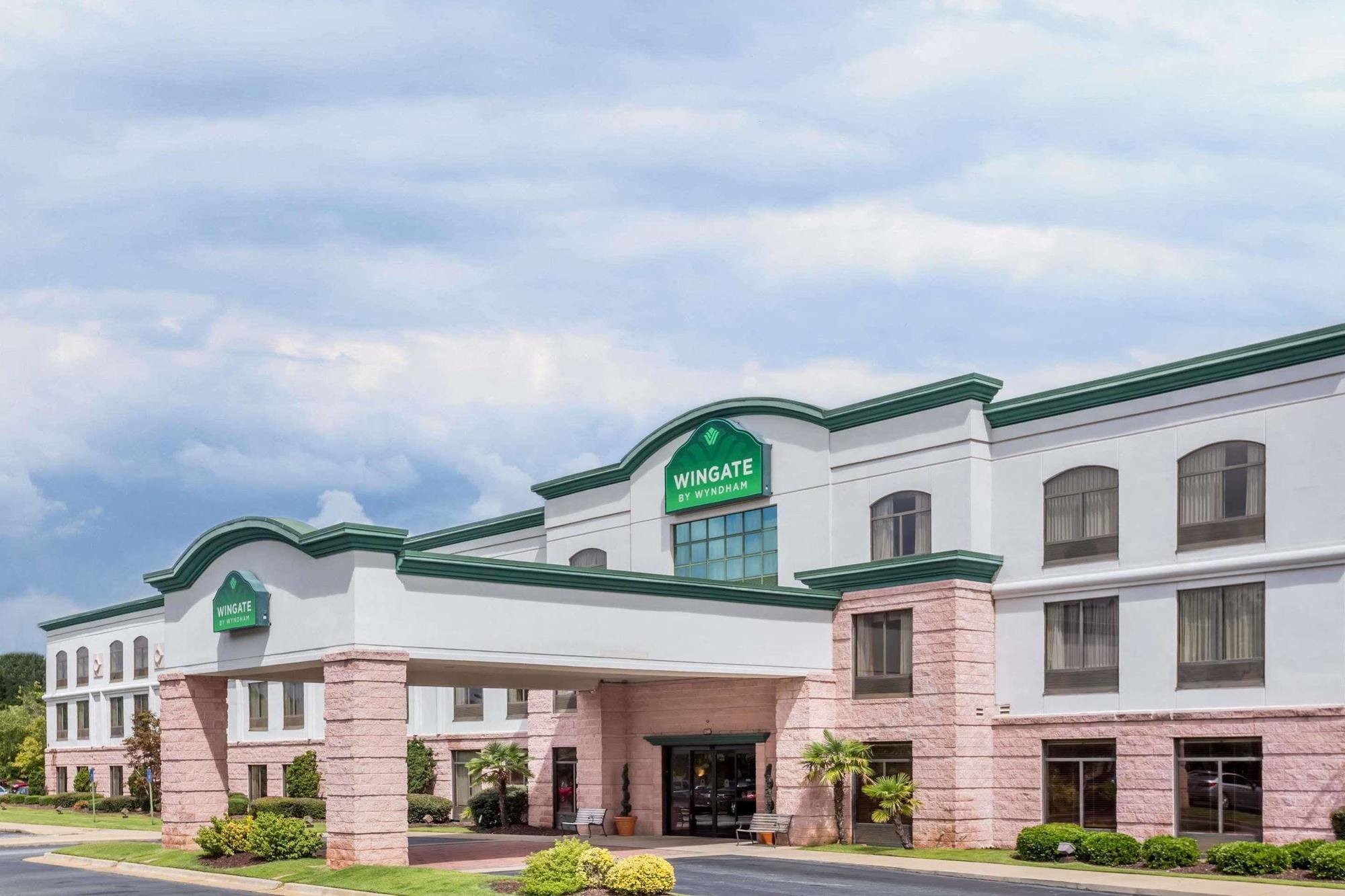 Hotel La Quinta By Wyndham Columbus North Exteriér fotografie